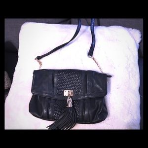 Black Big Buddha purse